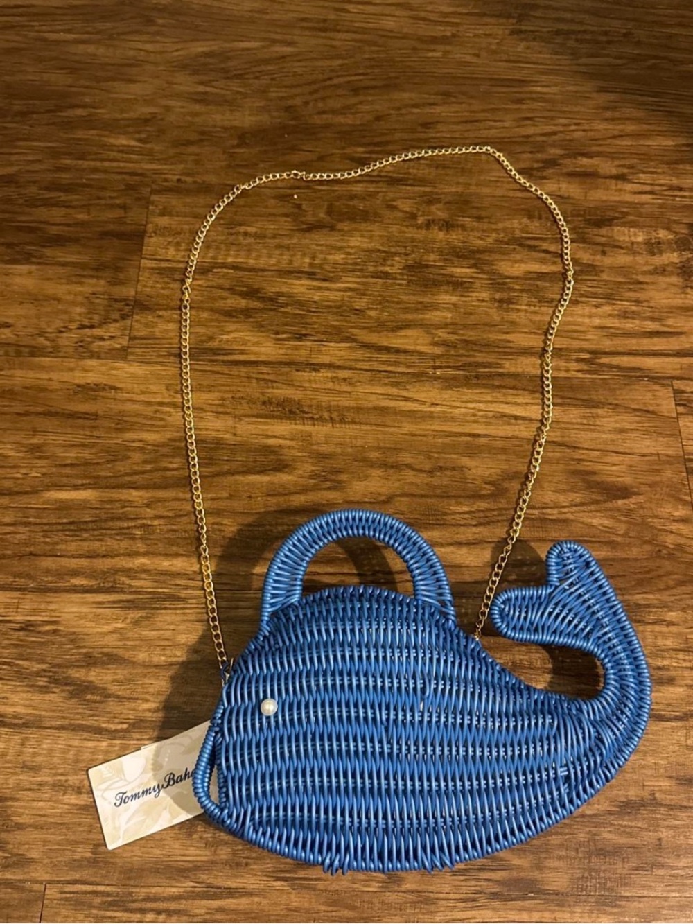 NWT Tommy bahama bag